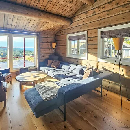 Cozy In Eggedal With Wifi *