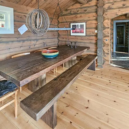 Cozy In Eggedal With Wifi Vakantiehuis Noresund