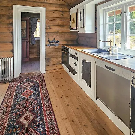 Vakantiehuis Cozy In Eggedal With Wifi