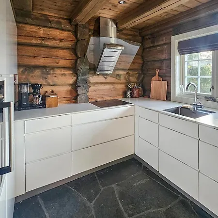 Cozy In Eggedal With Wifi Vakantiehuis *