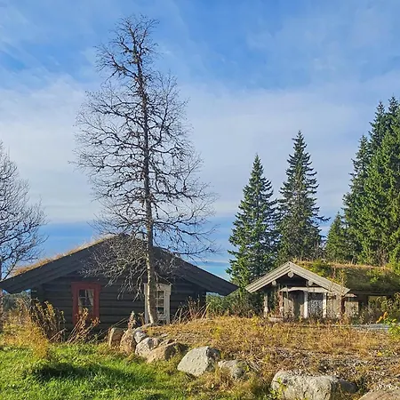 Cozy In Eggedal With Wifi Vakantiehuis *