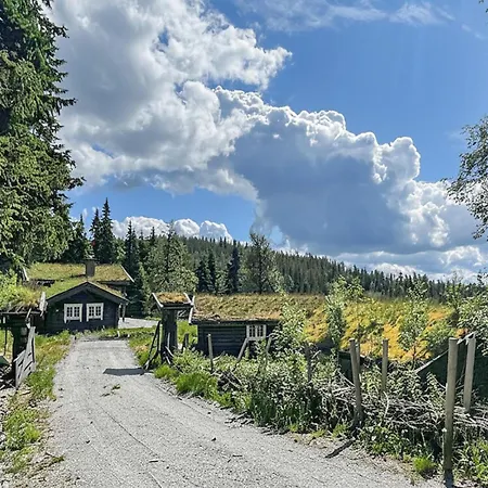 Vakantiehuis Cozy In Eggedal With Wifi Noresund