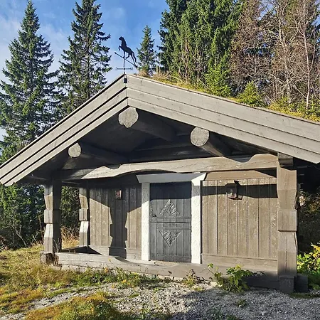 Cozy In Eggedal With Wifi