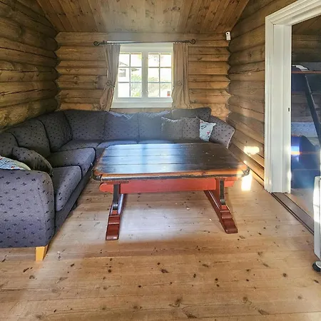 Casa de Férias Cozy In With Wifi Eggedal