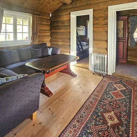 Cozy In Eggedal With Wifi Noresund