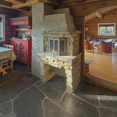 Cozy In Eggedal With Wifi Vakantiehuis *