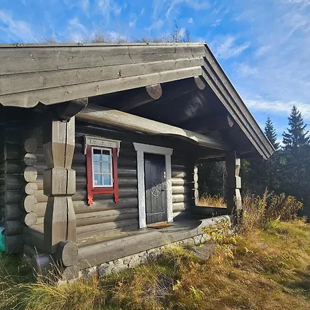 Cozy In Eggedal With Wifi Noresund